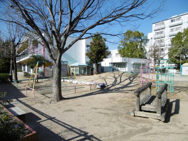 【ハーブメゾン井川の幼稚園・保育園】