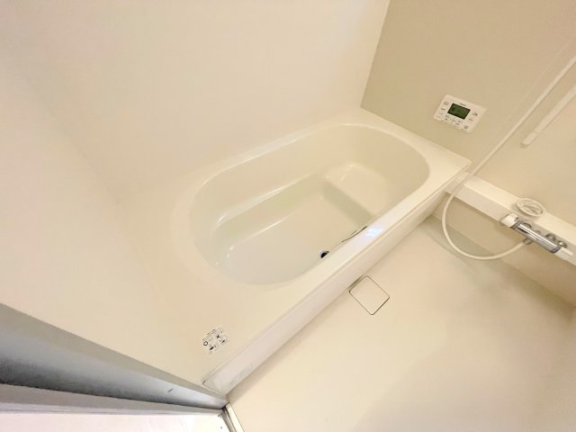 ルミエール誉田の風呂写真