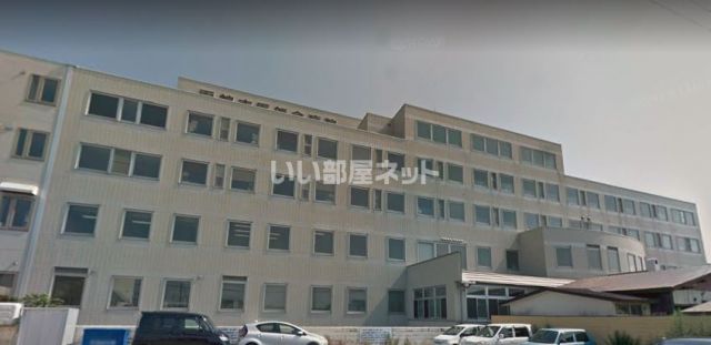 病院　医師会病院（病院）まで48m