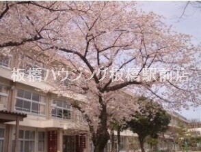 小学校　板橋区立三園小学校（小学校）まで192m
