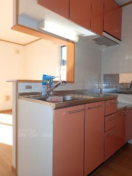 キッチン　キッチン