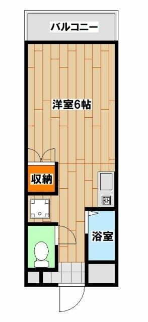 ＡＲＳの間取り