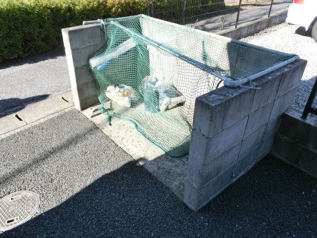 【市原市山田橋のアパートのその他共有部分】