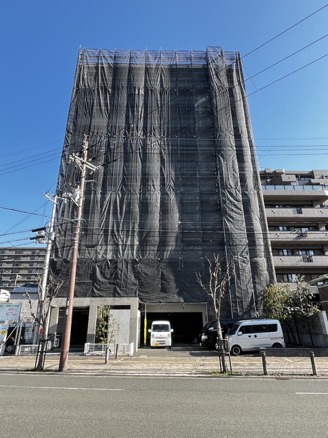 【W.O.B.SAKAIの建物外観】