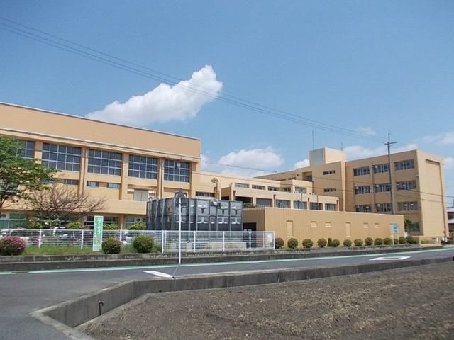 【草津市川原のアパートの小学校】