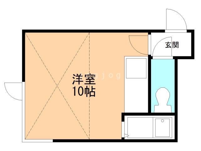 ワイメアテラスの間取り