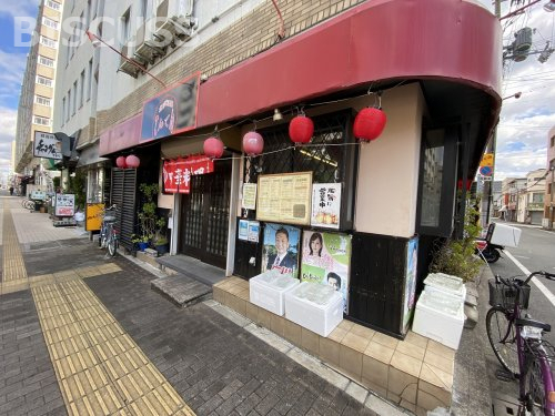 【コージーコートの飲食店】