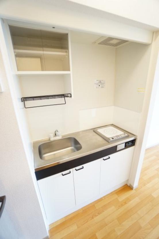 キッチン　※同物件・同タイプの写真です。