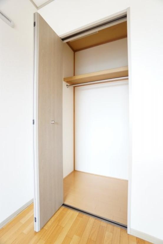 収納　※同物件・同タイプの写真です。