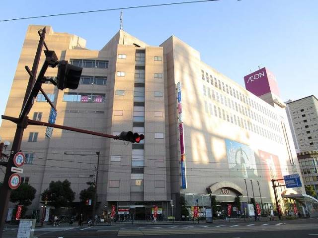 ショッピングセンター　イオン鹿児島中央店（ショッピングセンター）まで715m