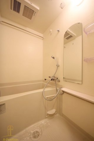 バス・シャワールーム　プレサンス堺筋本町駅前シェル