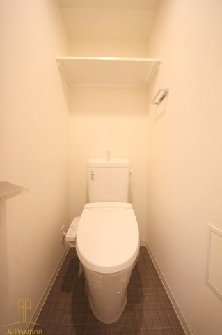 トイレ　プレサンス堺筋本町駅前シェル