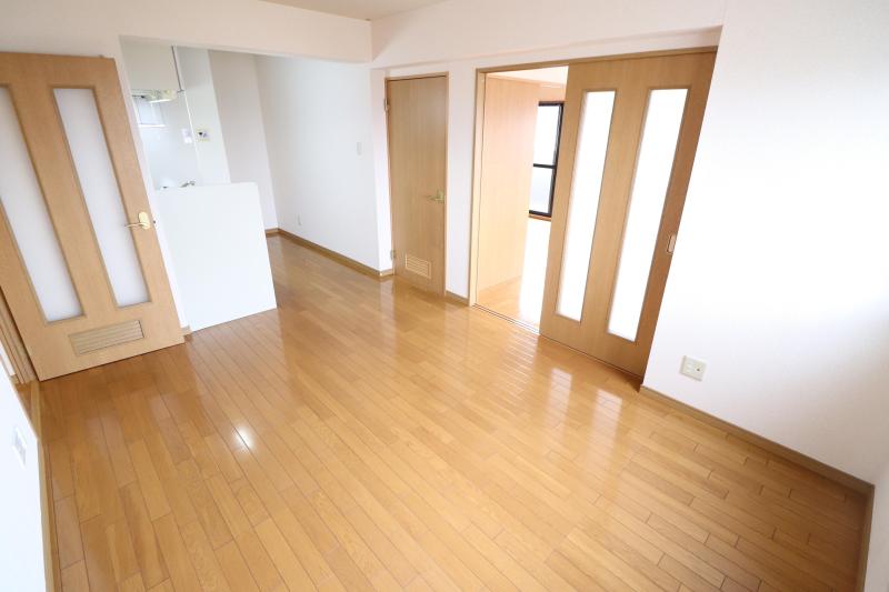 居室・リビング　リビング9.9帖