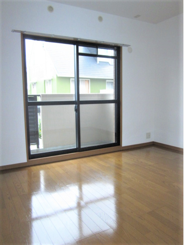 その他　使い勝手のいい洋室です