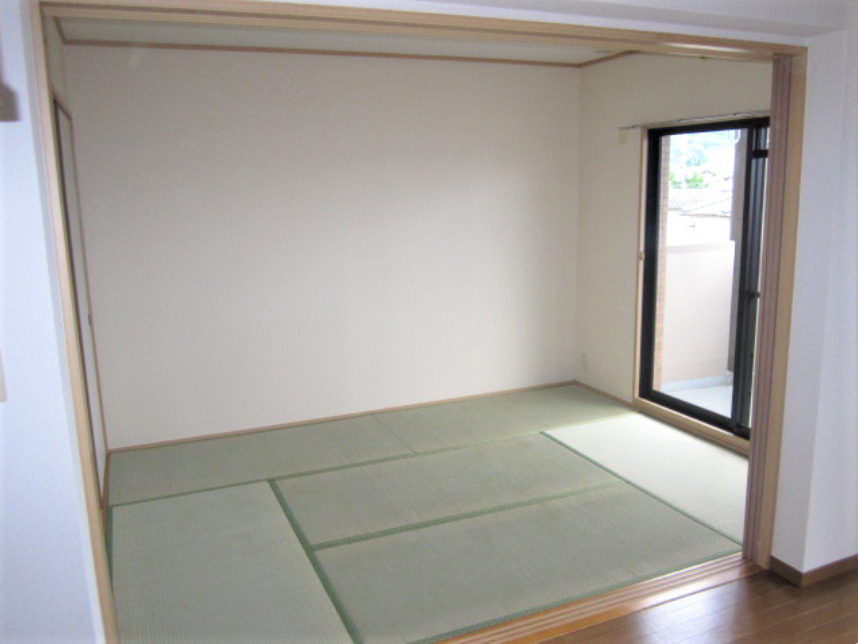 その他設備　和室があると、家にあたたかい雰囲気が生まれます