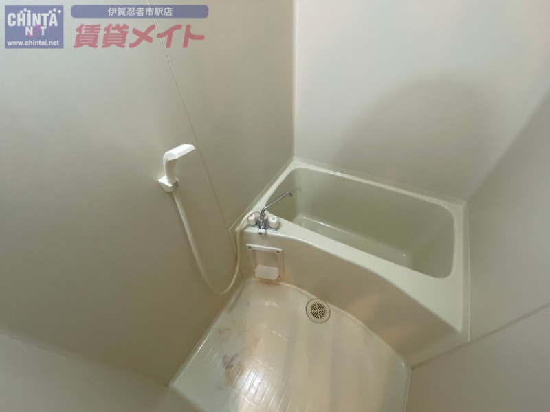 バス・シャワールーム　別部屋参考写真