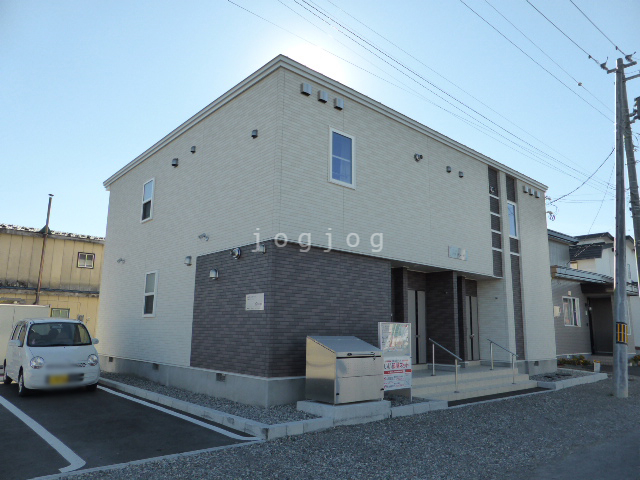 建物外観　エリクラール