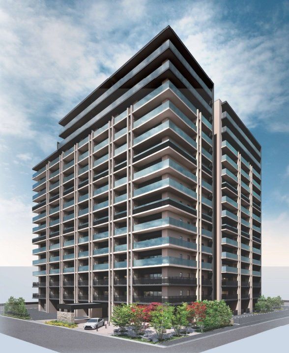 建物外観　外観（イメージ）