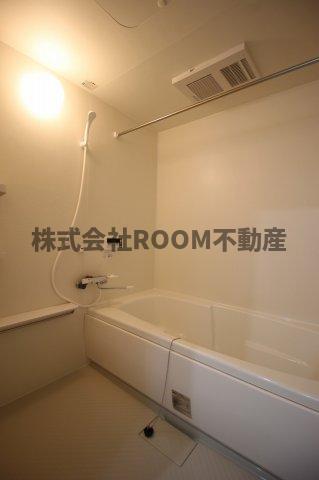 バス・シャワールーム　きれいなお風呂です