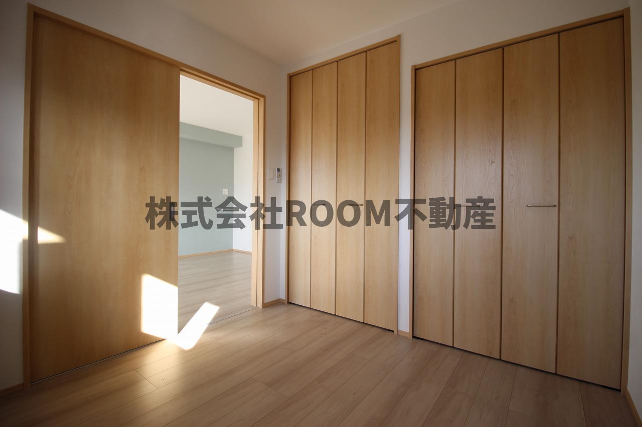 その他部屋・スペース　ゆとりの広さです