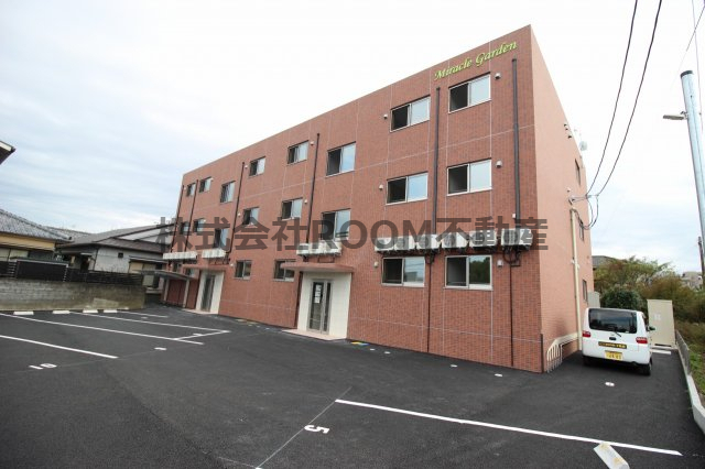 建物外観　きれいな外観です