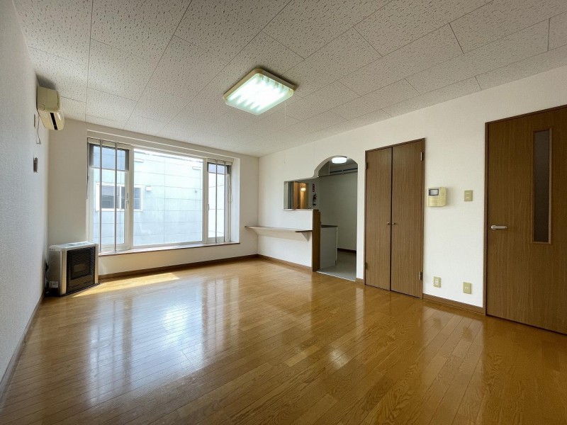 居室・リビング　リビング１