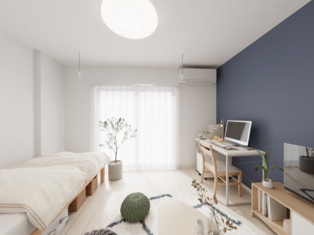 居室・リビング　居室・リビング