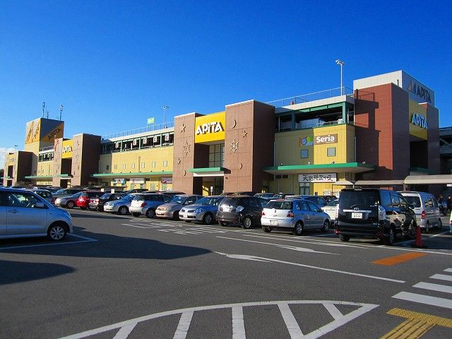 ショッピングセンター　アピタ鳴海店（ショッピングセンター）まで1300m
