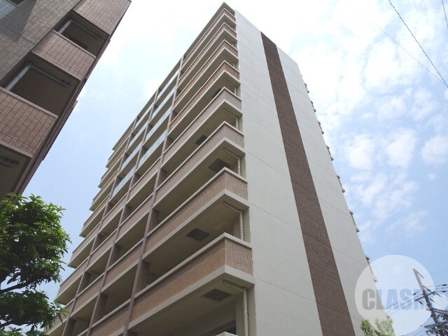 建物外観　駅近物件♪