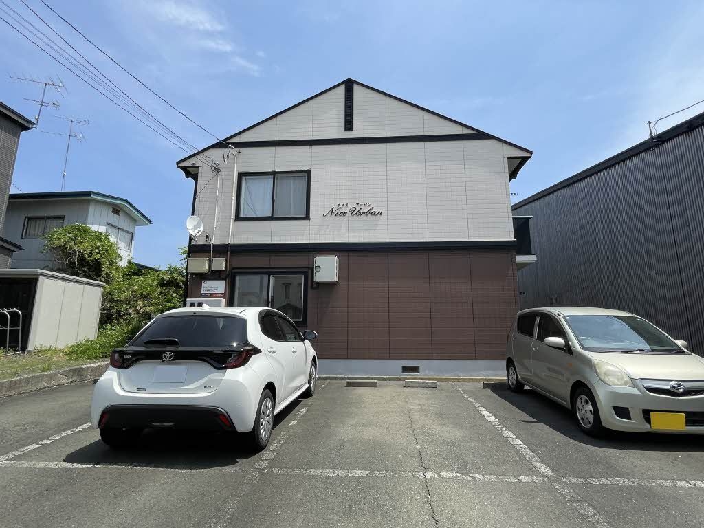 建物外観　外観写真