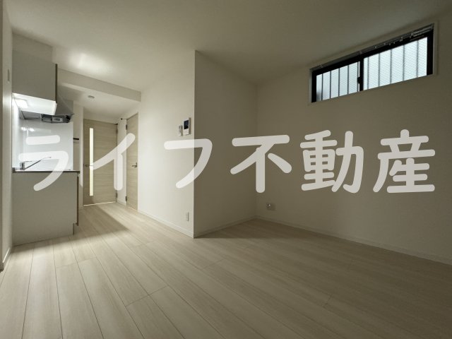 居室・リビング　ゆったり過ごせるリビングです