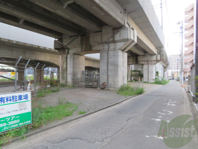 駐車場　駐車場その他