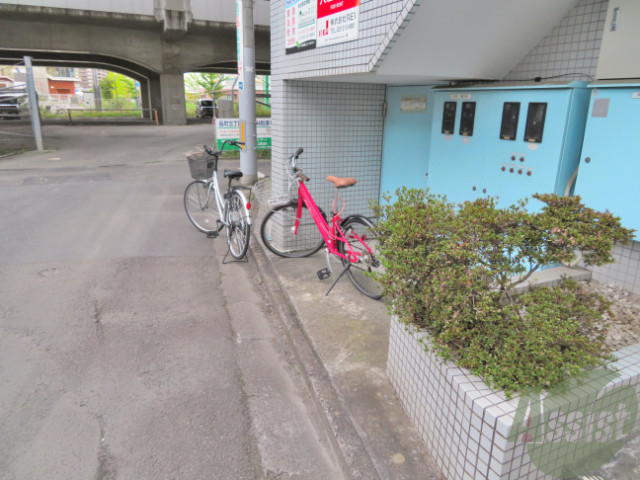 その他共有部分　その他共有部