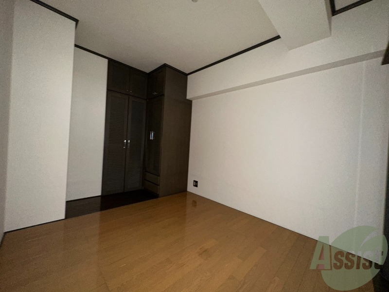 その他部屋・スペース　ベッドを置いても広さを感じるお部屋でした