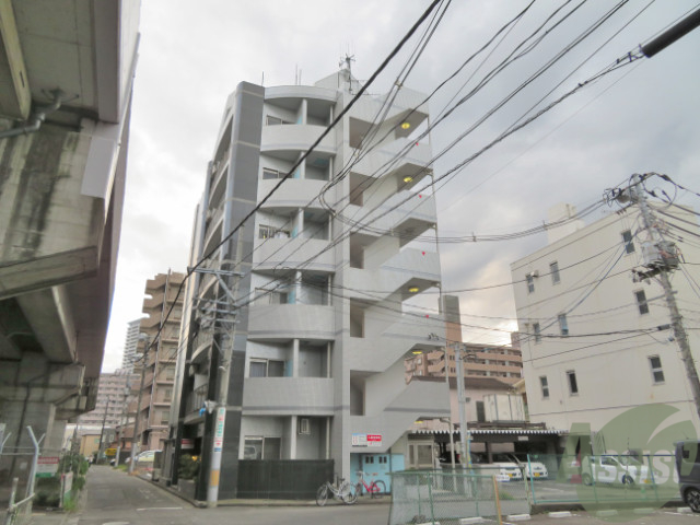 建物外観　外観１