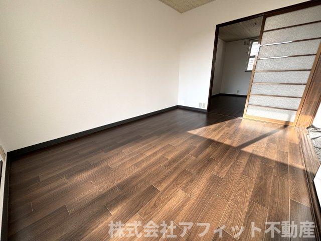 居室・リビング　洋室6帖