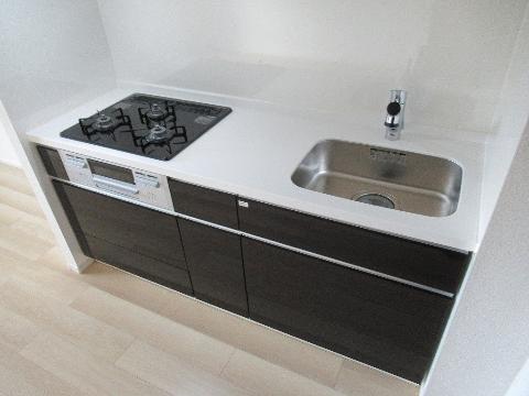 ジェルメ アンジュ メゾン　キッチン　キッチン