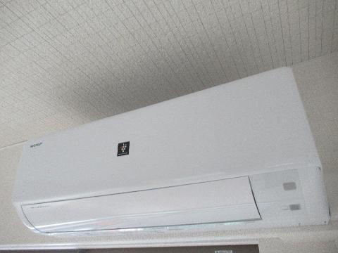 ジェルメ アンジュ メゾン　その他設備　エアコン