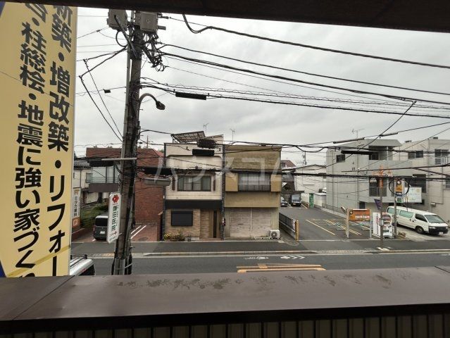 眺望