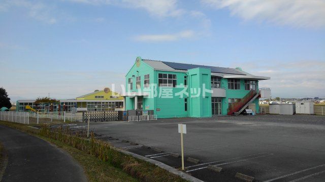 幼稚園・保育園　竹野の森こども園（幼稚園・保育園）まで493m