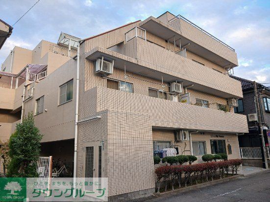 アーバンヒルズ羽村_トップ画像