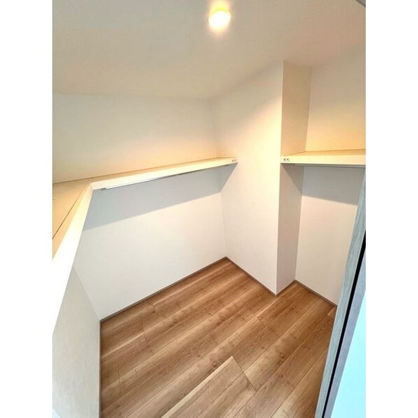 収納　※写真は2026/2/28時点の301号室