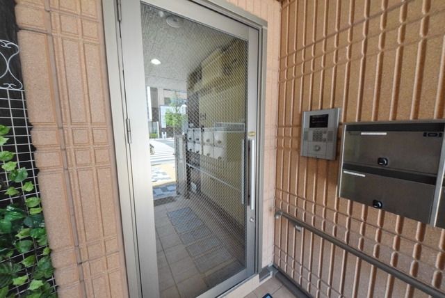 エントランス　☆きれいなエントランス☆