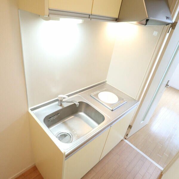 キッチン　☆調理も捗るシステムキッチン☆