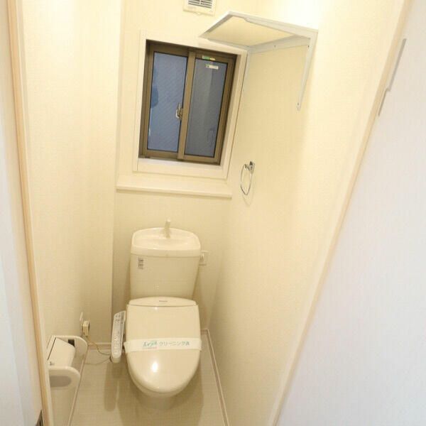 トイレ　☆清潔感のあるトイレ☆