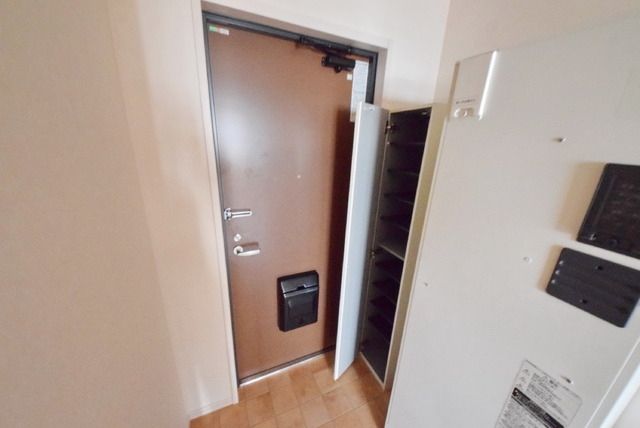 玄関　☆シンプルで使いやすい玄関☆