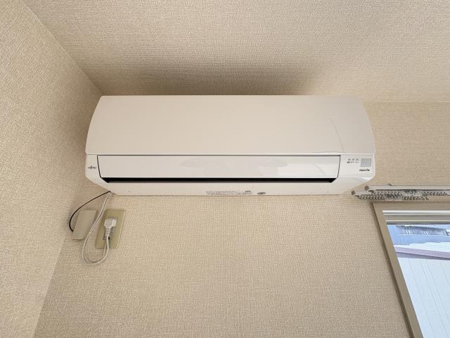 その他設備　エアコン