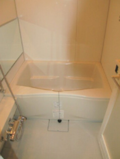 バス・シャワールーム　別部屋参考写真