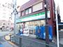 コンビニ　ファミリーマート　荒川尾竹橋店（コンビニ）まで40m