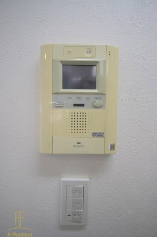 セキュリティ　CITY SPIRE上町台